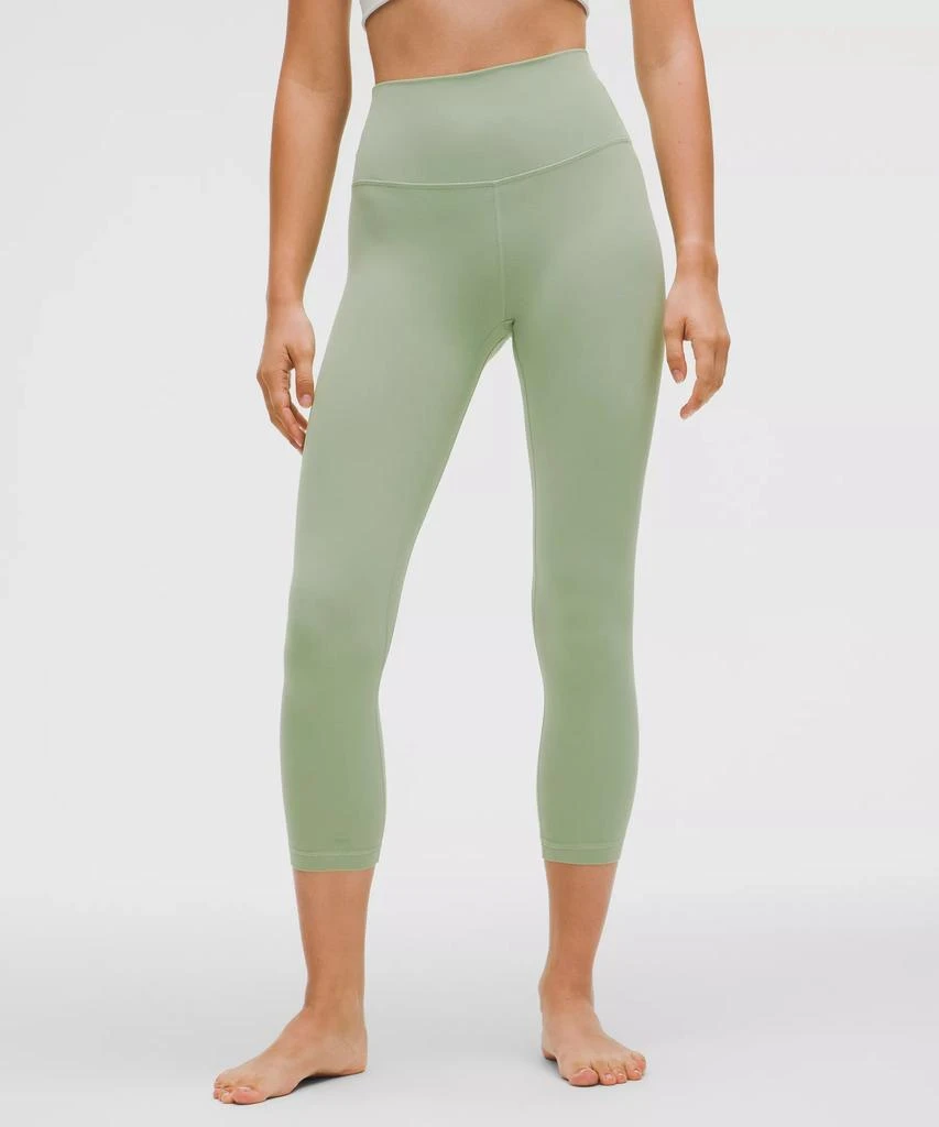 商品Lululemon|lululemon Align™ High-Rise Crop 23",价格¥411,第5张图片详细描述