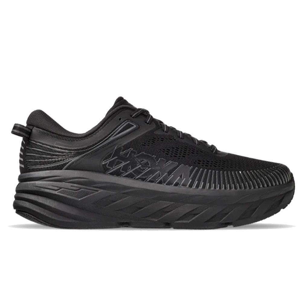 商品Hoka One One|Bondi 7 'Black / Black',价格¥1191,第1张图片