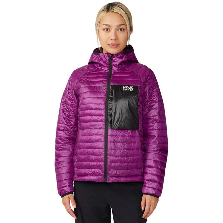 商品Mountain Hardwear|Ventano Hoodie - Women's,价格¥1550,第1张图片