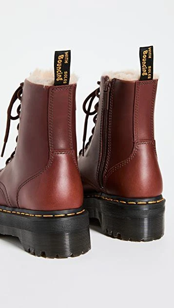 商品Dr. Martens 马汀博士|Jadon Abruzzo 军旅靴,价格¥558,第4张图片详细描述