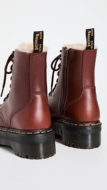 商品Dr. Martens 马汀博士|Jadon Abruzzo 军旅靴,价格¥770,第6张图片详细描述