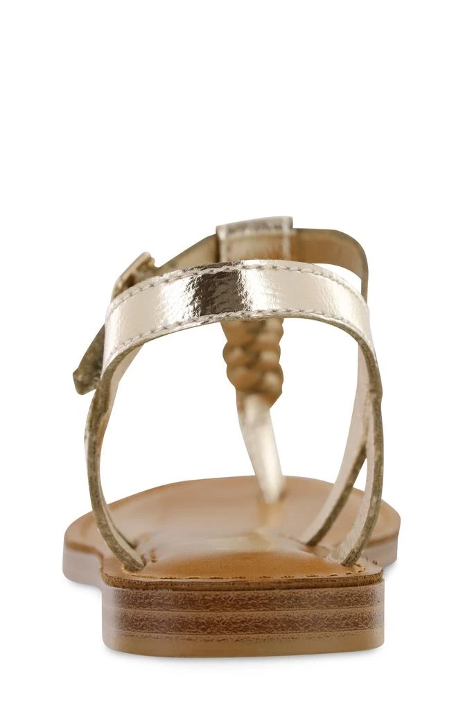 商品MIA|Kids' Annae T-Strap Sandal,价格¥27,第3张图片详细描述