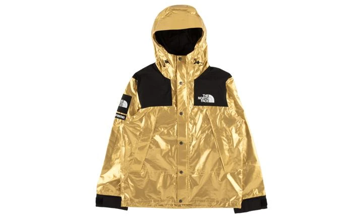 商品Supreme|Supreme TNF Metallic Mountain外套,价格¥3811-¥6351,第1张图片