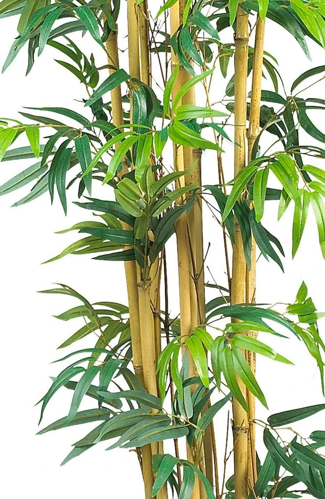 商品NEARLY NATURAL|6ft. Bambusa Silk Artificial Plant,价格¥1432,第2张图片详细描述