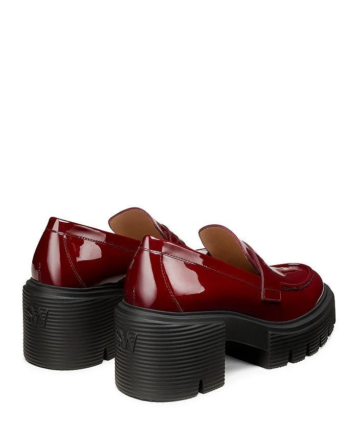 商品Stuart Weitzman|Women's Soho Loafers,价格¥2190,第5张图片详细描述