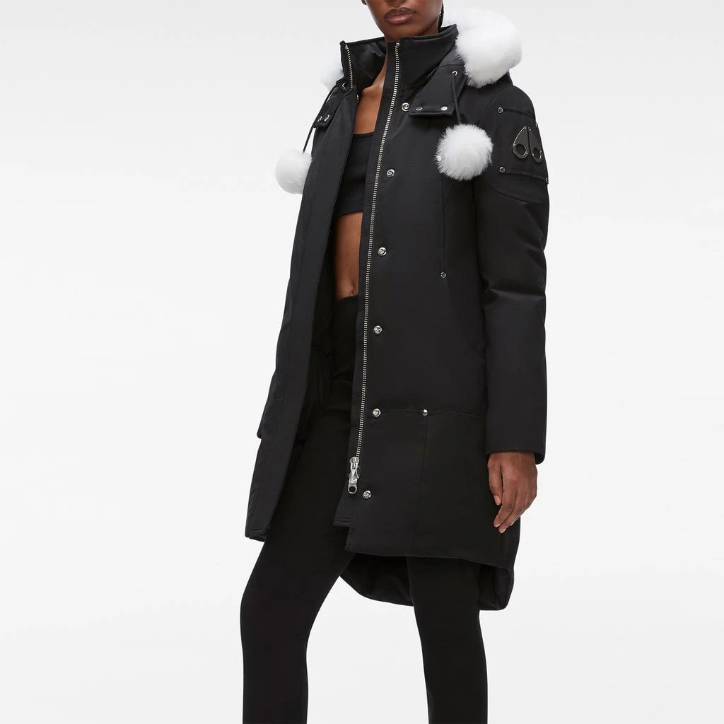 Stirling Cotton and Nylon-Blend Parka 商品