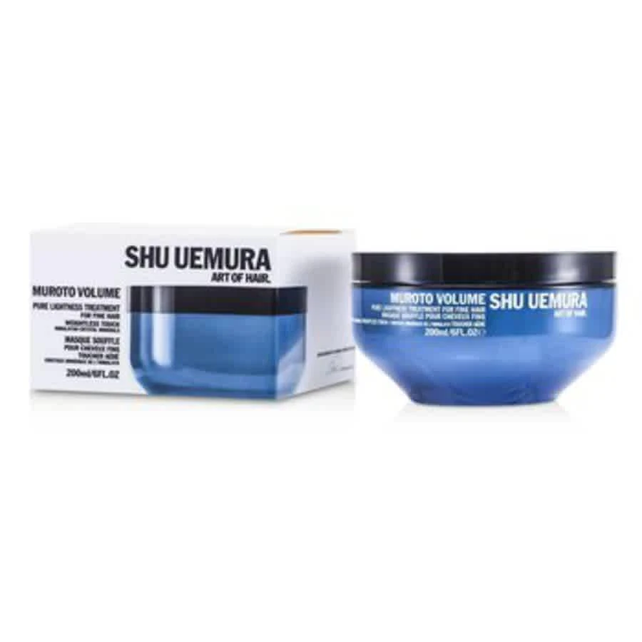 商品Shu Uemura|Muroto Volume Pure Lightness Treatment 6 oz Hair Care 3474630468023,价格¥507,第2张图片详细描述