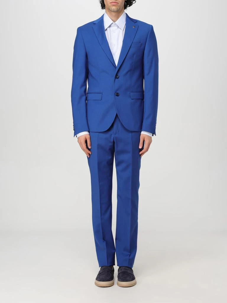 商品MANUEL RITZ|Suit men Manuel Ritz,价格¥3996,第1张图片