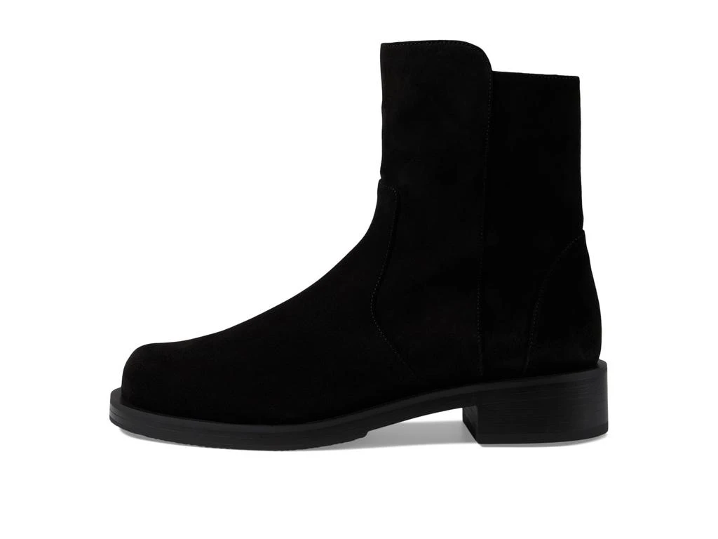 商品Stuart Weitzman|5050 Bold Zip Bootie,价格¥1780,第4张图片详细描述