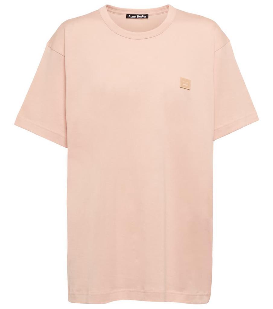 商品Acne Studios|Cotton jersey T-shirt,价格¥852,第1张图片