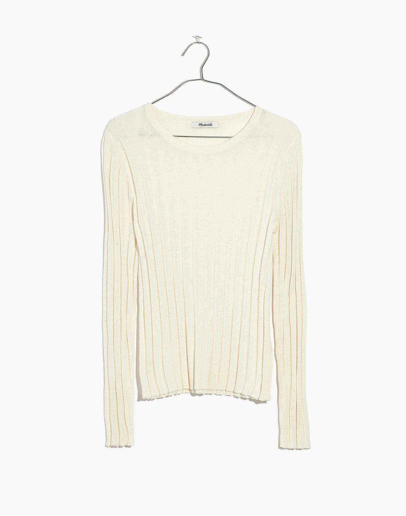 商品Madewell|Clarkwell Pullover Sweater,价格¥238,第1张图片