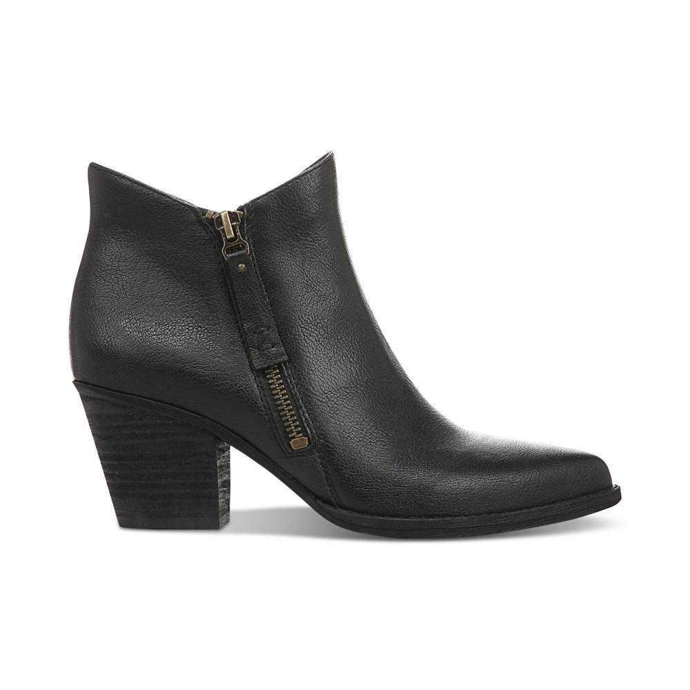 商品ZODIAC|Women's Ashton Side-Zip Booties,价格¥971,第4张图片详细描述