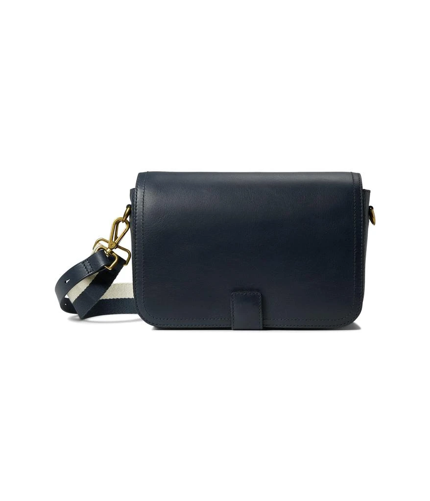 商品Madewell|Transport Flap Shoulder Bag,价格¥1259,第1张图片