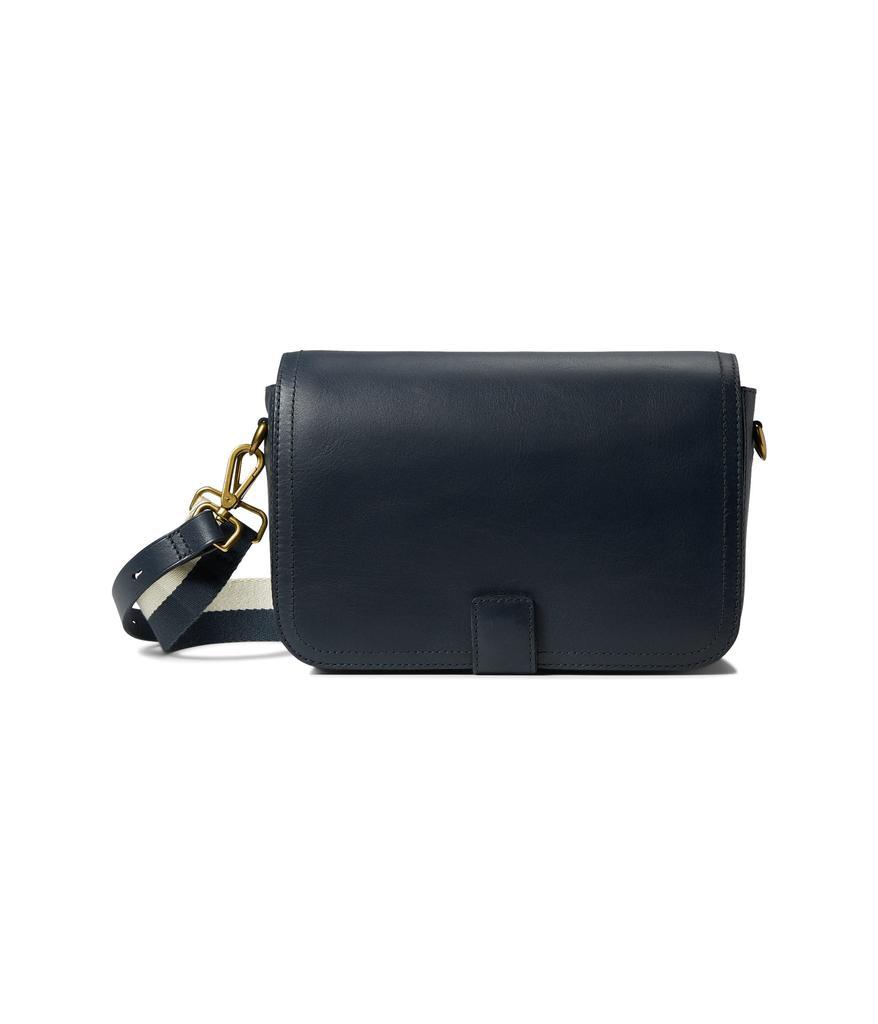 商品Madewell|Transport Flap Shoulder Bag,价格¥1242,第1张图片