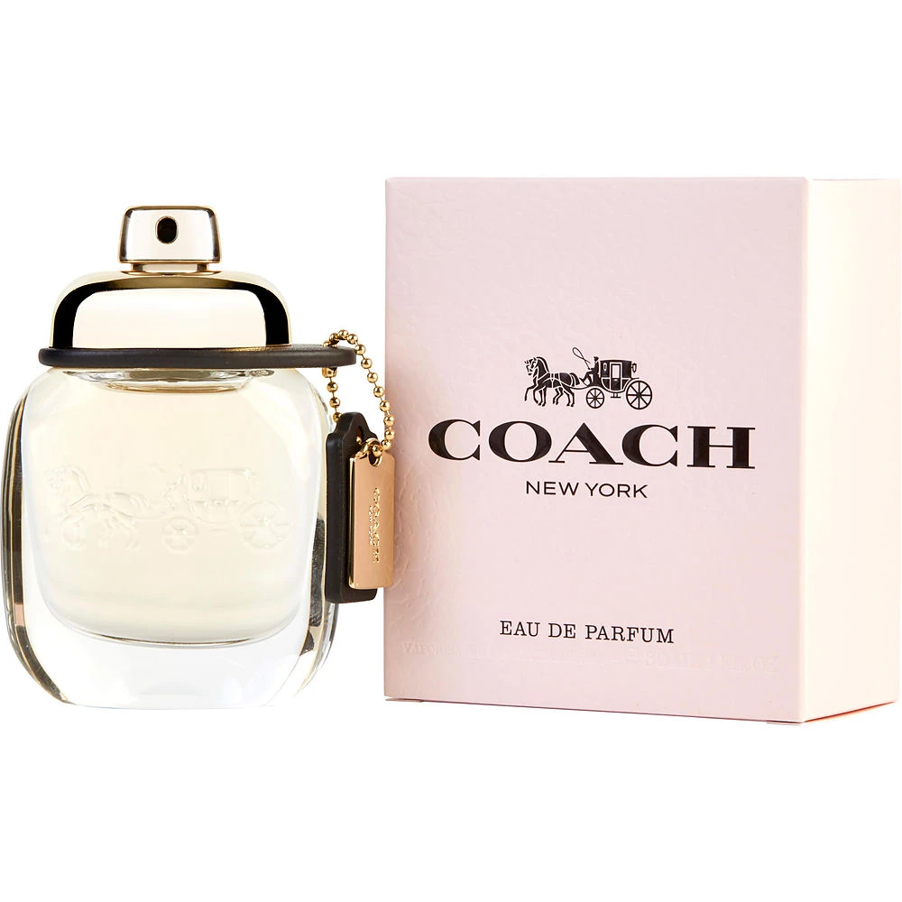 商品Coach|COACH 蔻驰 New York 女士香水 EDP 30ml,价格¥199,第1张图片