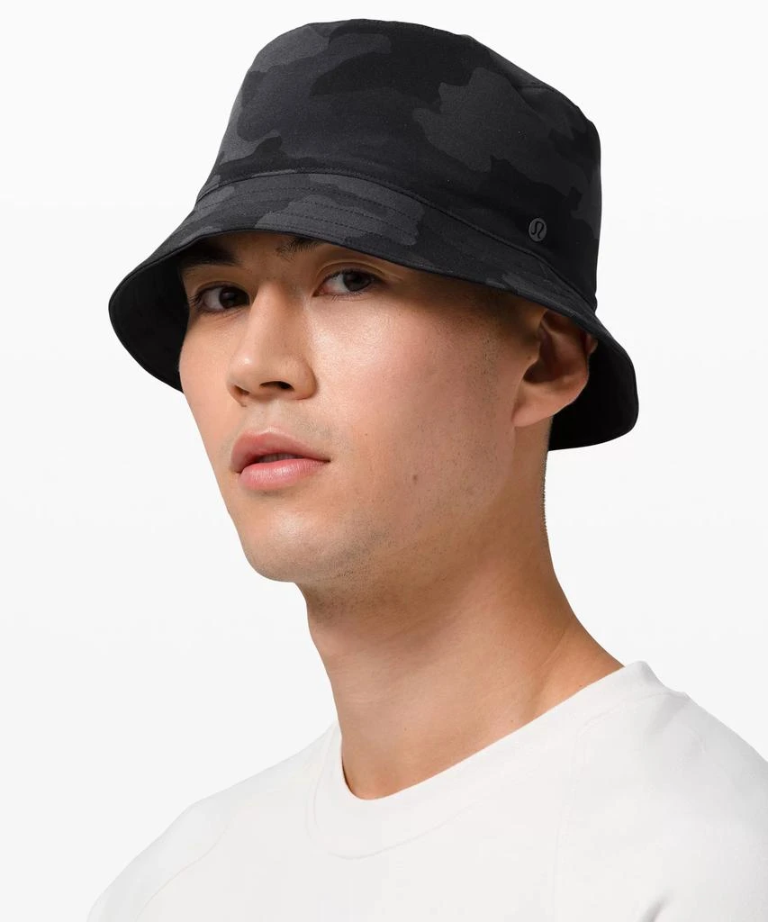 商品Lululemon|Both Ways Reversible Bucket Hat,价格¥394,第2张图片详细描述