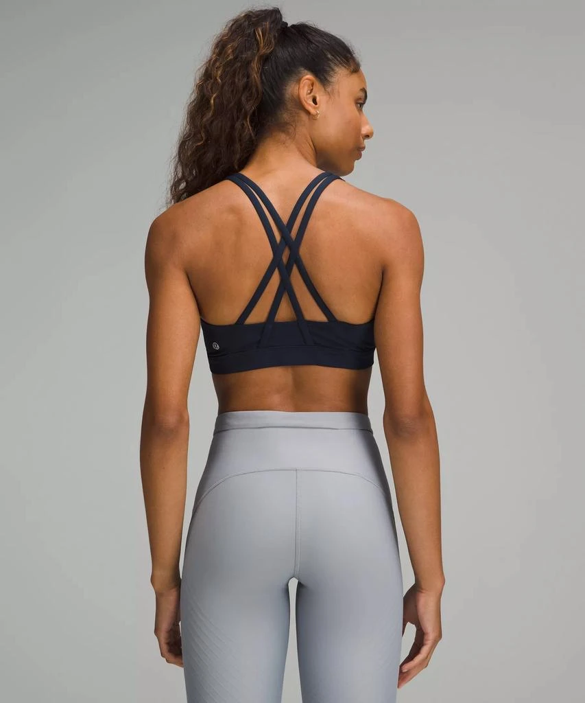 lululemon Energy Bra *Medium Support, B–D Cups 商品