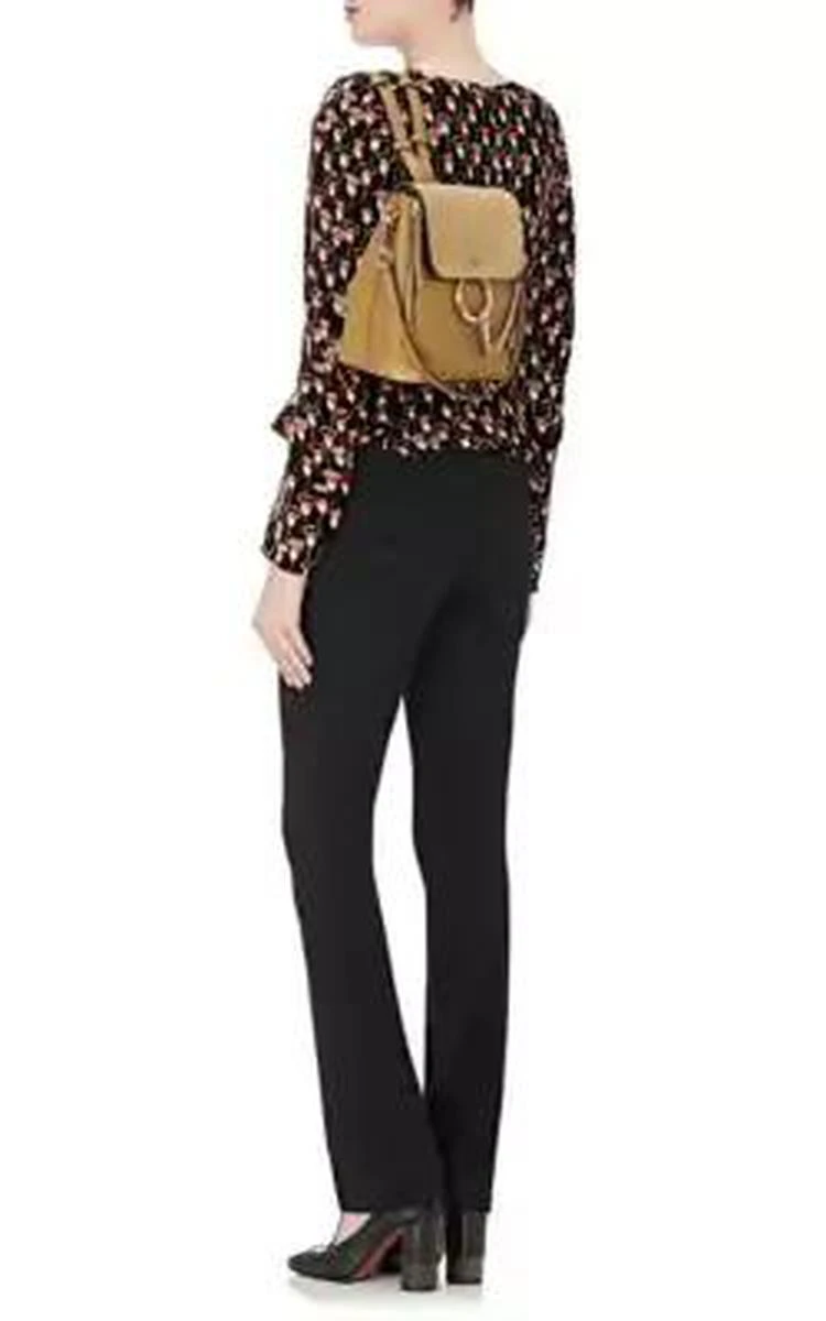 商品Chloé|Faye Medium Backpack,价格¥9591,第2张图片详细描述