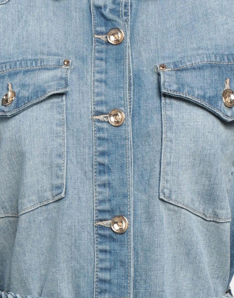 商品YES ZEE by ESSENZA|Denim shirt,价格¥233,第4张图片详细描述