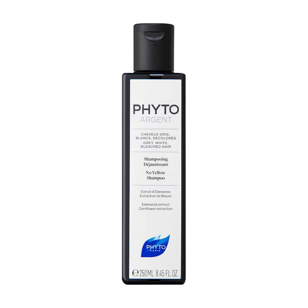 商品Phyto|Phytoargent No Yellow Shampoo,价格¥164,第1张图片