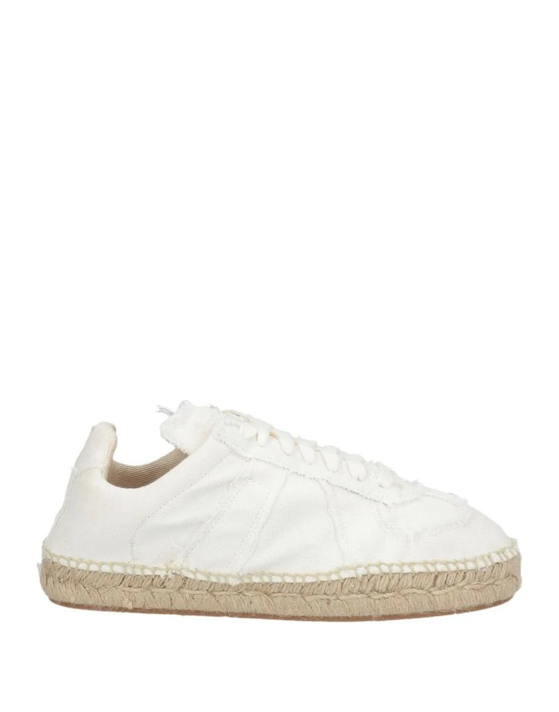 商品MAISON MARGIELA|女式 玛吉拉 Espadrilles系列 做旧草编休闲鞋 多色可选,价格¥2858,第1张图片