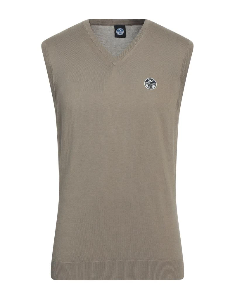 商品NORTH SAILS|Sleeveless sweater,价格¥493,第1张图片