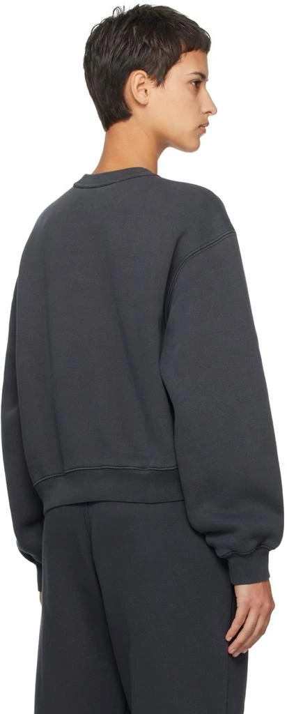 商品Alexander Wang|Gray Puff Sweatshirt,价格¥1122,第3张图片详细描述