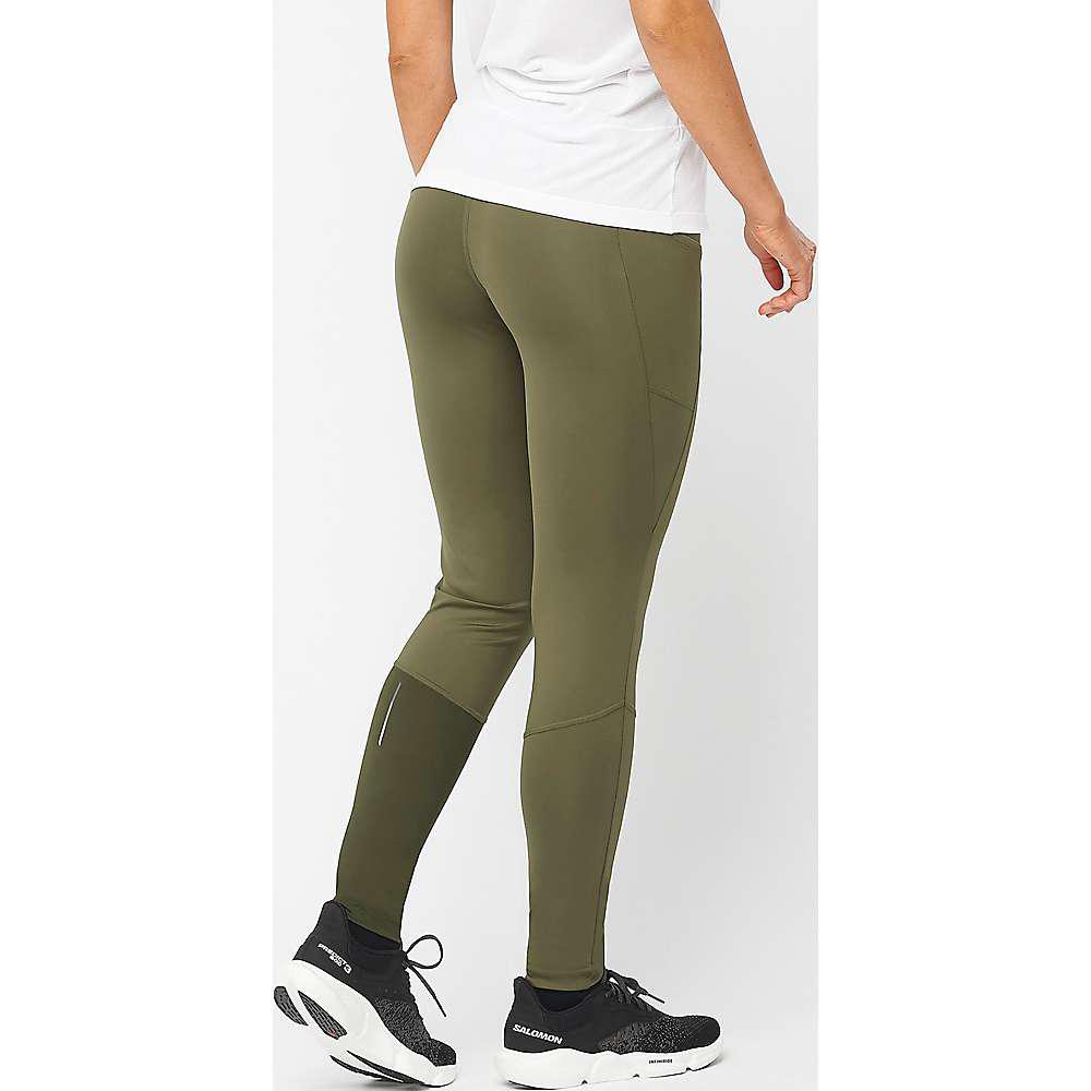 商品Salomon|Women's Cross Run 28 Inch Tight,价格¥390,第5张图片详细描述