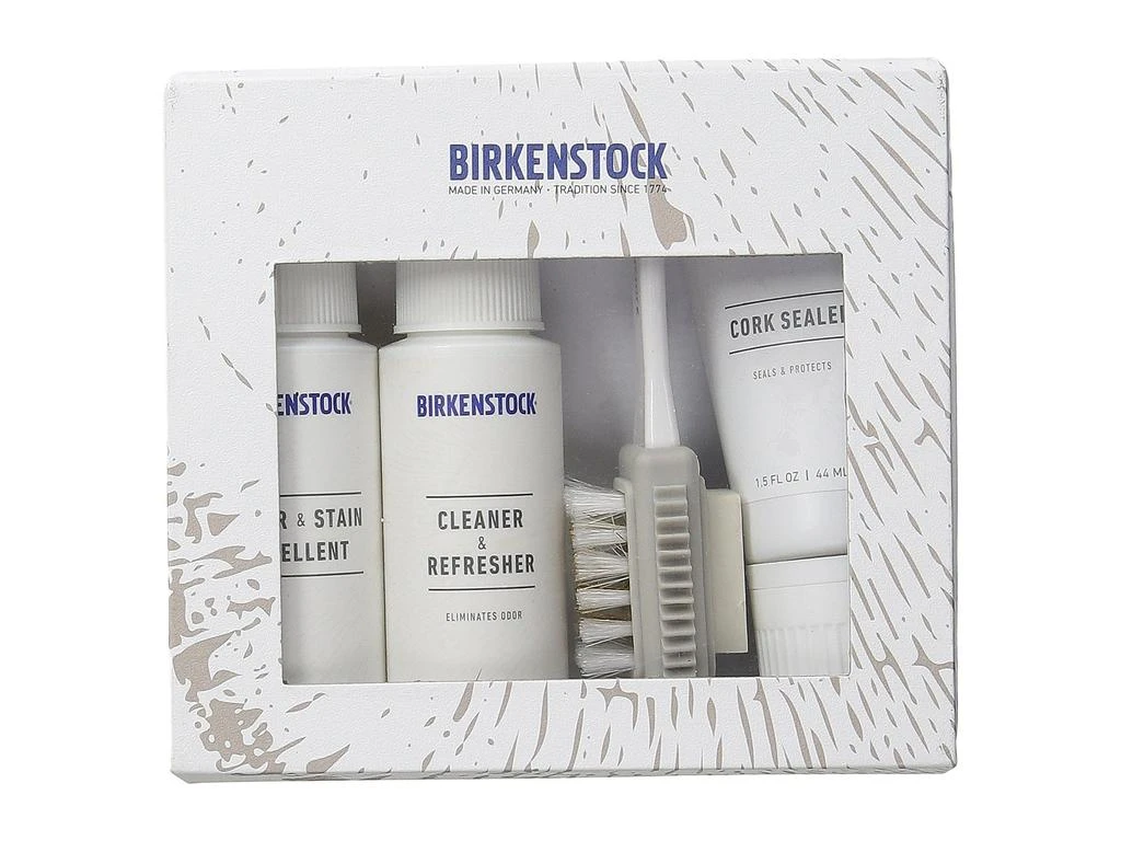 商品Birkenstock|Deluxe Shoe Care Kit,价格¥150,第2张图片详细描述