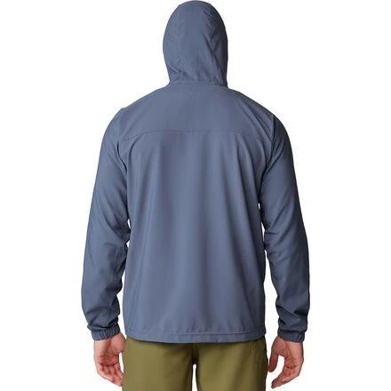 商品Mountain Hardwear|Trail Sender Jacket - Men's,价格¥532,第2张图片详细描述