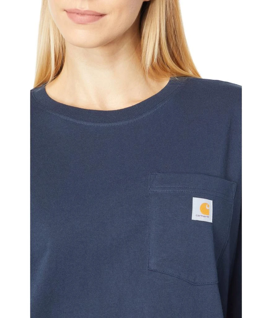 商品Carhartt|WK126 Workwear Pocket Long Sleeve T-Shirt,价格¥187,第3张图片详细描述