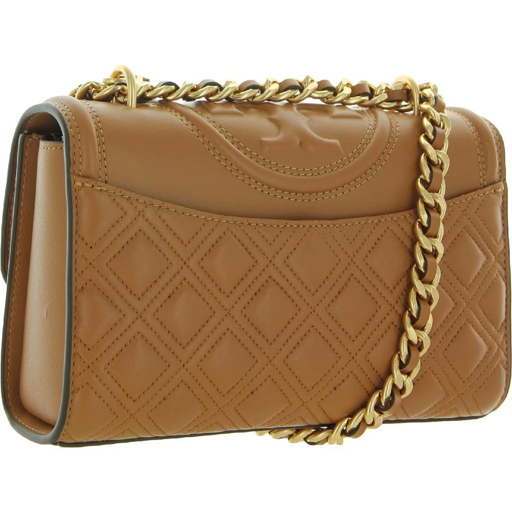 商品Tory Burch|Tory Burch Fleming Women's Quilted Leather Convertible Tasseled Shoulder Handbag,价格¥2983,第3张图片详细描述