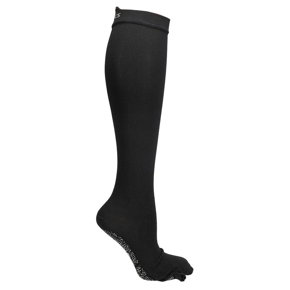 商品Asics|Studio No-Slip Compression Knee High Socks,价格¥82,第1张图片