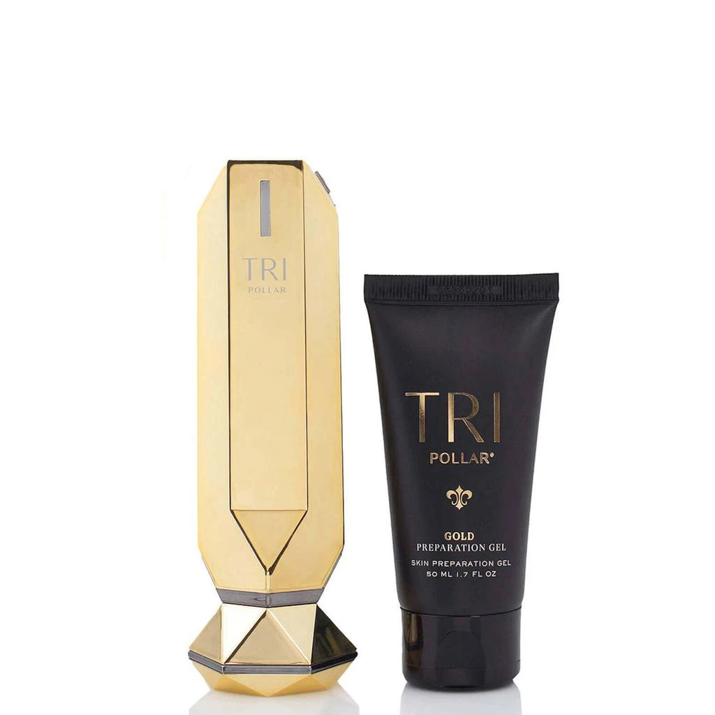 商品TriPollar|Dermstore Exclusive TriPollar Stop Vx - Gold Edition Gift Set,价格¥7086,第2张图片详细描述