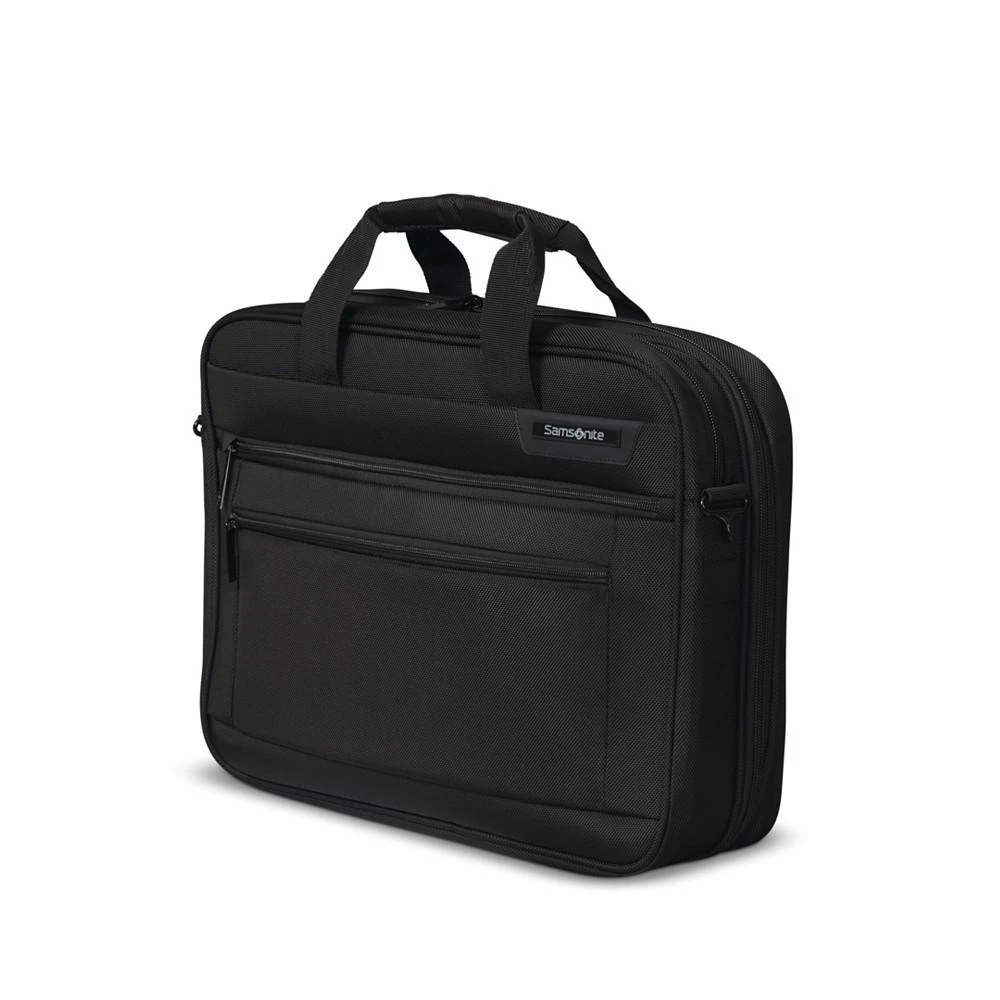 商品Samsonite|Classic 2.0 TSA 2 Compartment Brief, 15.6",价格¥636,第2张图片详细描述