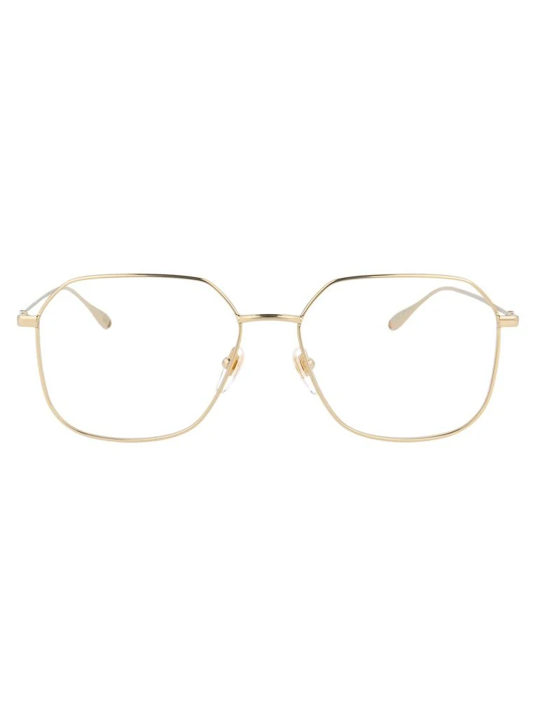 商品Gucci|Gucci Eyewear Square Frame Glasses,价格¥1922,第1张图片