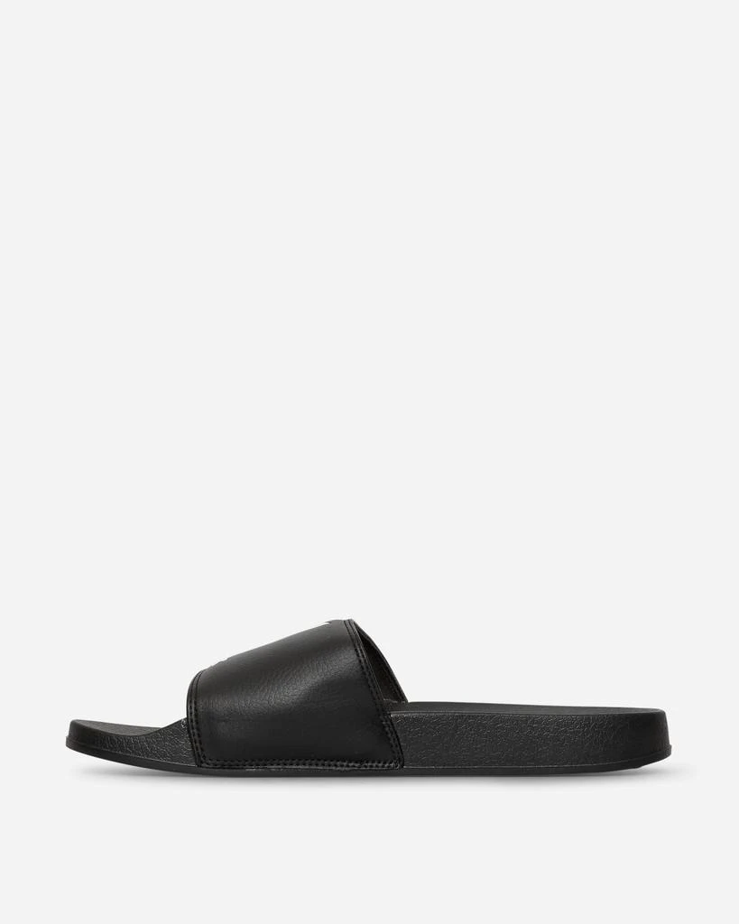 商品Pleasures|Playboy Slides Black,价格¥216,第3张图片详细描述
