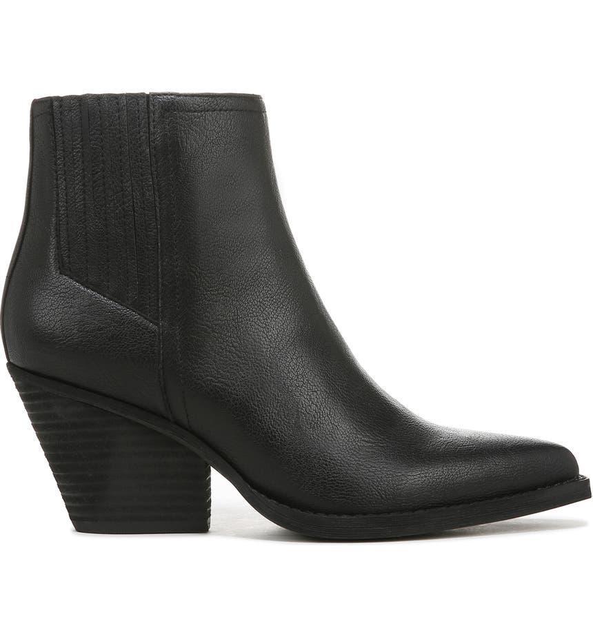 商品ZODIAC|Randy Pointed Toe Bootie,价格¥503,第7张图片详细描述