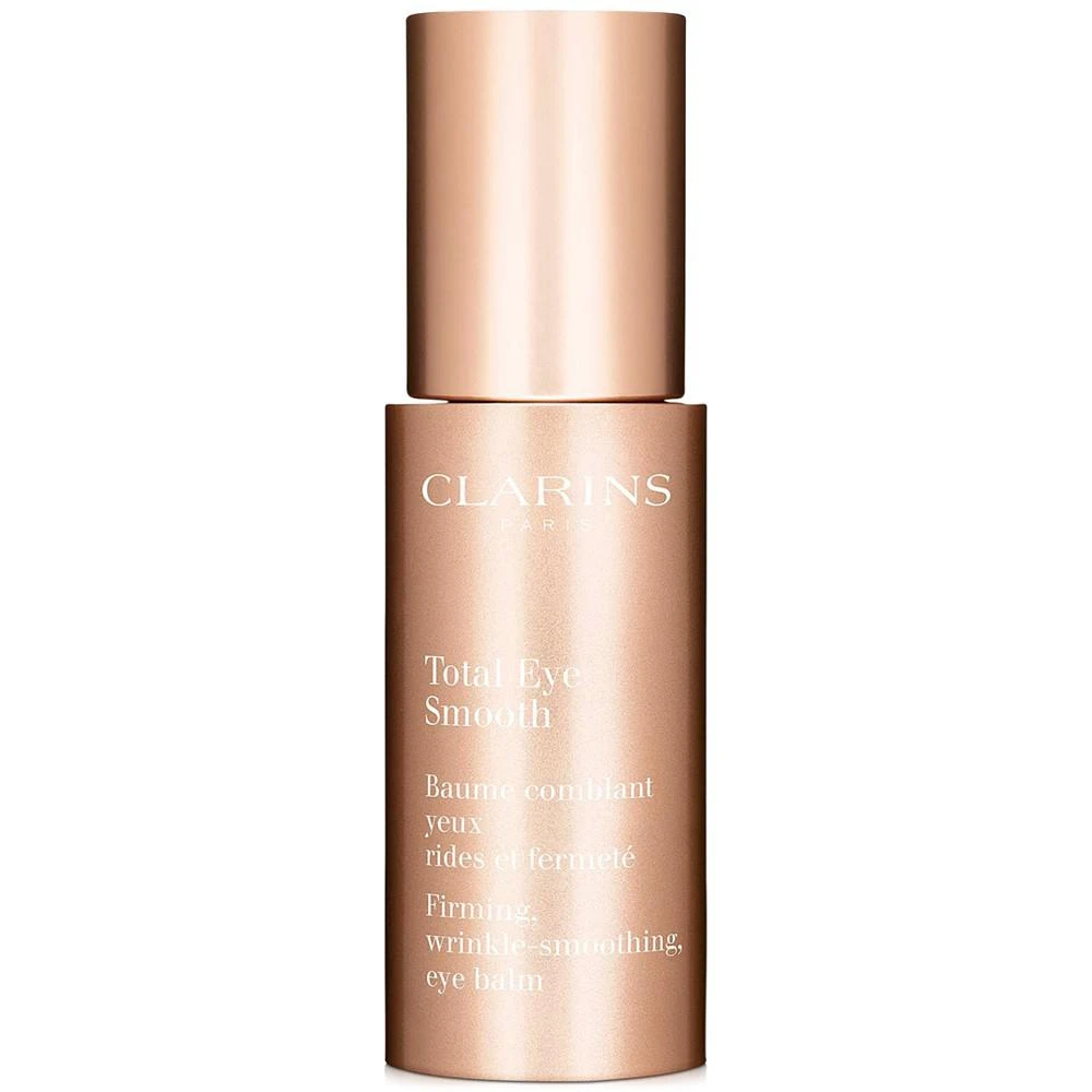 商品Clarins|Total Eye Smooth & Firm Eye Cream, 0.5 oz.,价格¥529,第1张图片