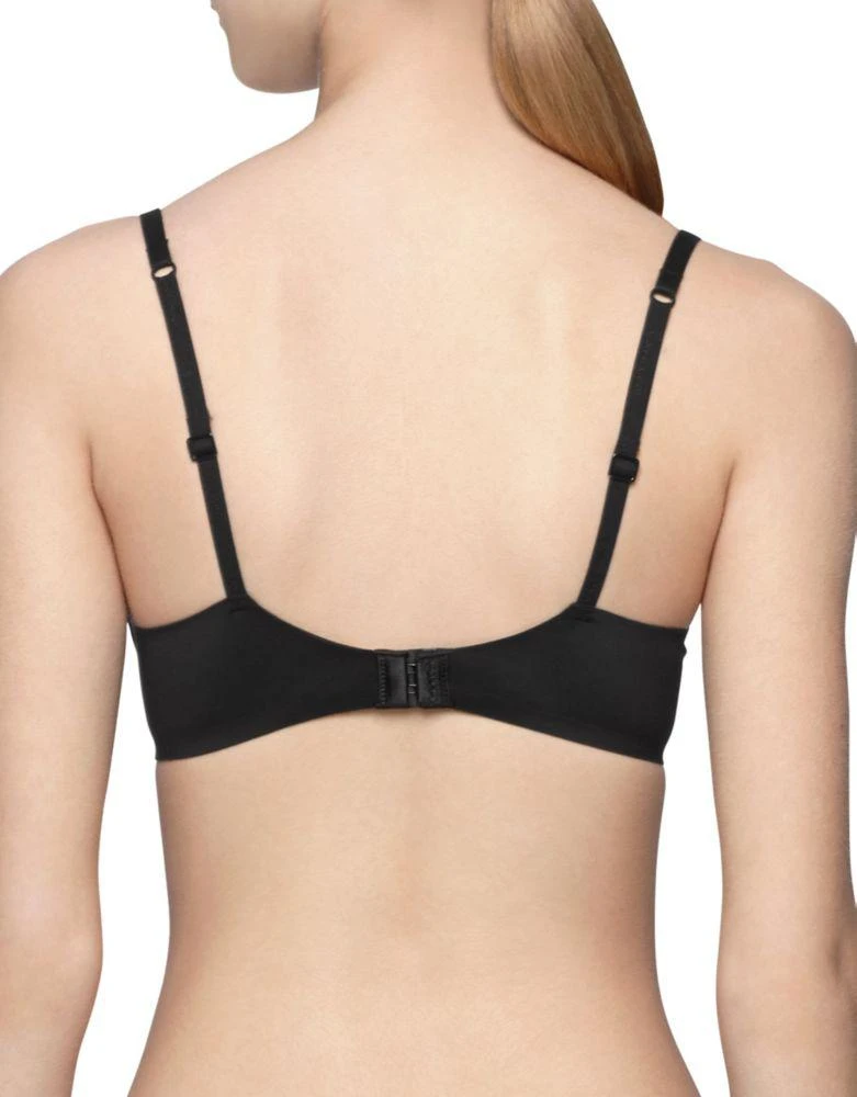 商品Calvin Klein|Perfectly Fit Plunge Racerback Bra,价格¥174,第2张图片详细描述