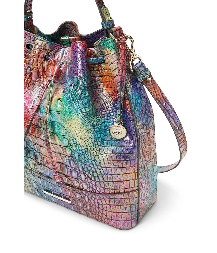 商品Brahmin|Melbourne Marlowe Shoulder Bag,价格¥1806,第4张图片详细描述