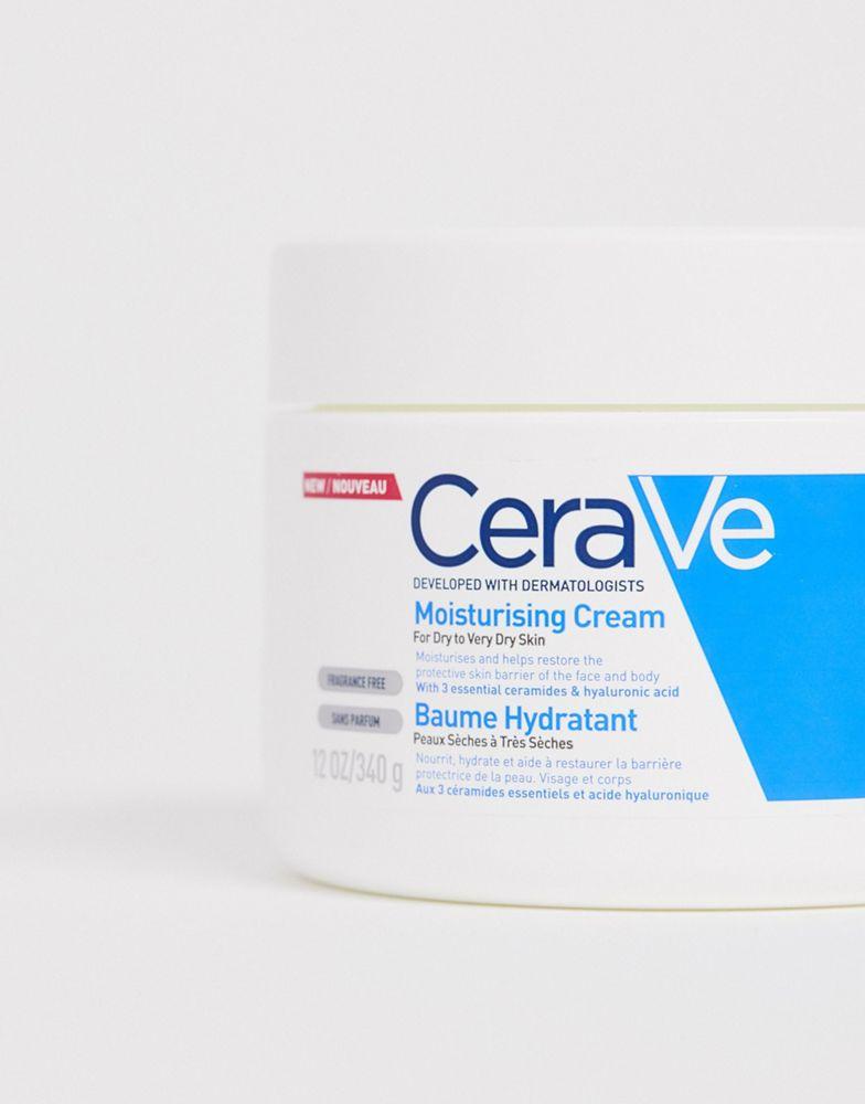 CeraVe Moisturising Cream 340g商品第2张图片规格展示