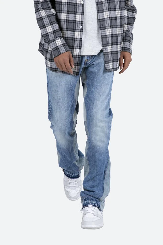 B119 Flare Denim - Blue 商品