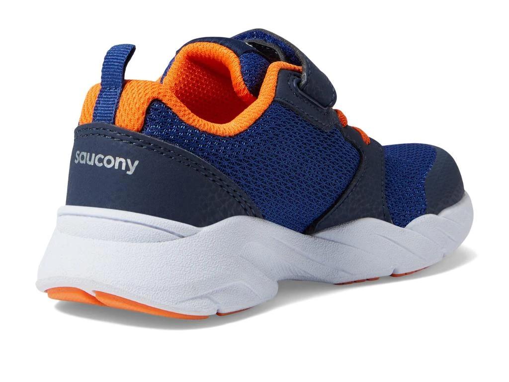 商品Saucony|Wind FST A/C (Little Kid/Big Kid),价格¥374,第5张图片详细描述