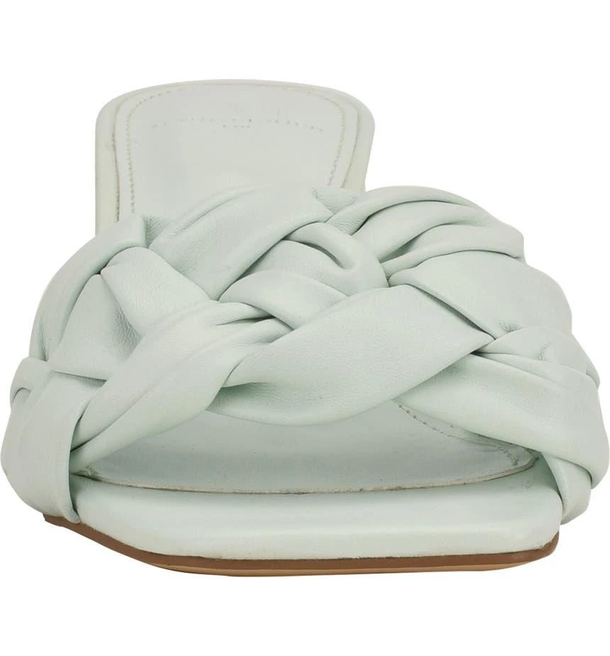 商品Marc Fisher|Cerita Slide Sandal,价格¥228,第4张图片详细描述