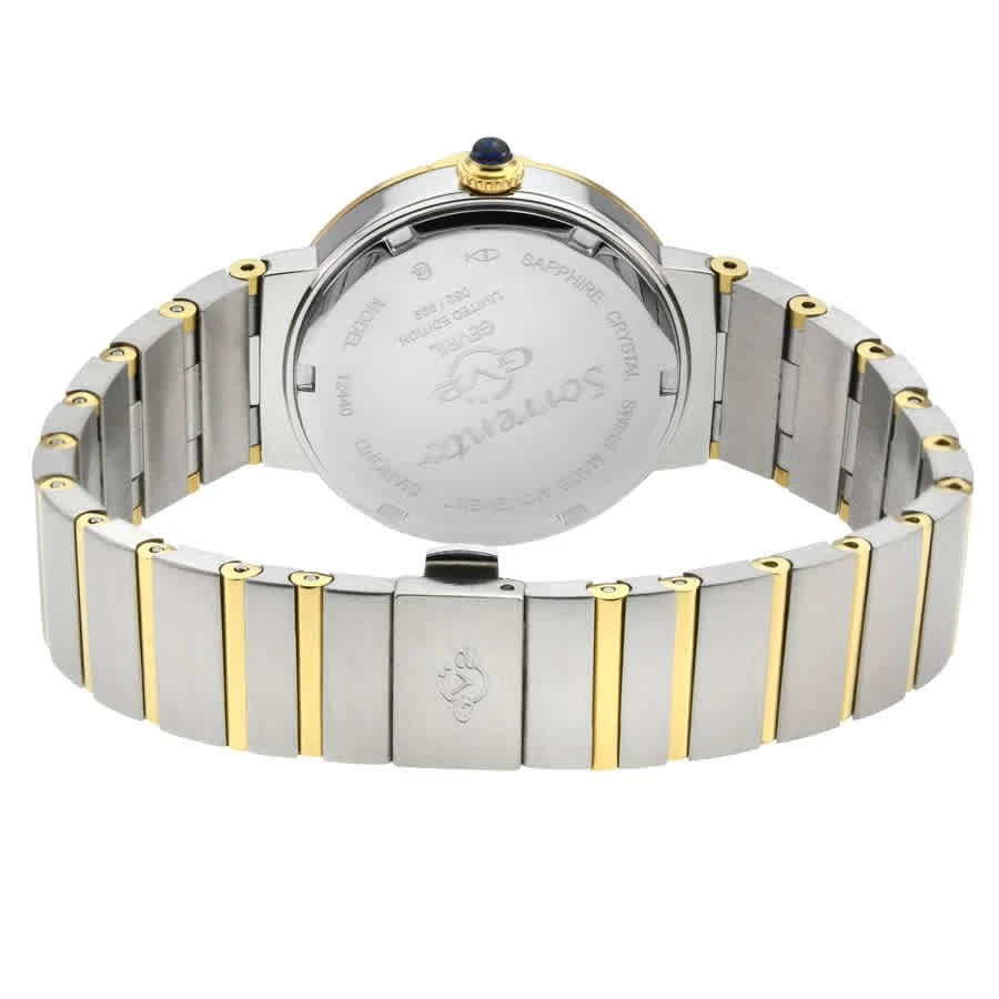 商品Gevril|Sorrento Diamond Mother of Pearl Dial Ladies Watch 12444B,价格¥4168,第2张图片详细描述