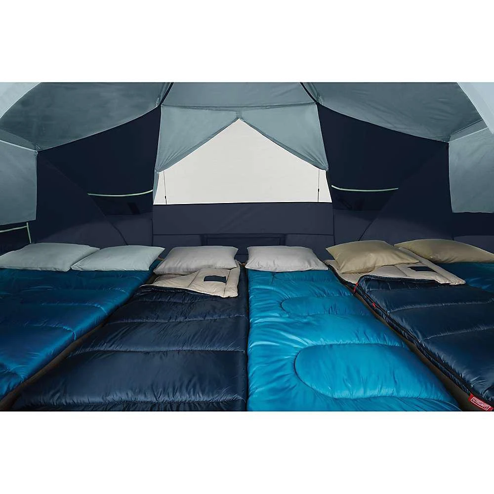 Coleman Skydome 8P XL Lighted Tent 商品