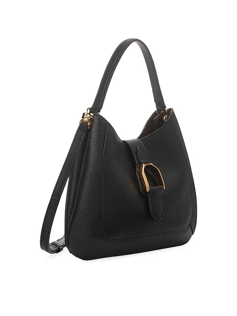 商品Ralph Lauren|Welington Calfskin Mini Shoulder Bag,价格¥14847,第5张图片详细描述