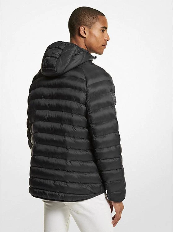 商品Michael Kors|Rialto Quilted Nylon Puffer Jacket,价格¥743,第2张图片详细描述