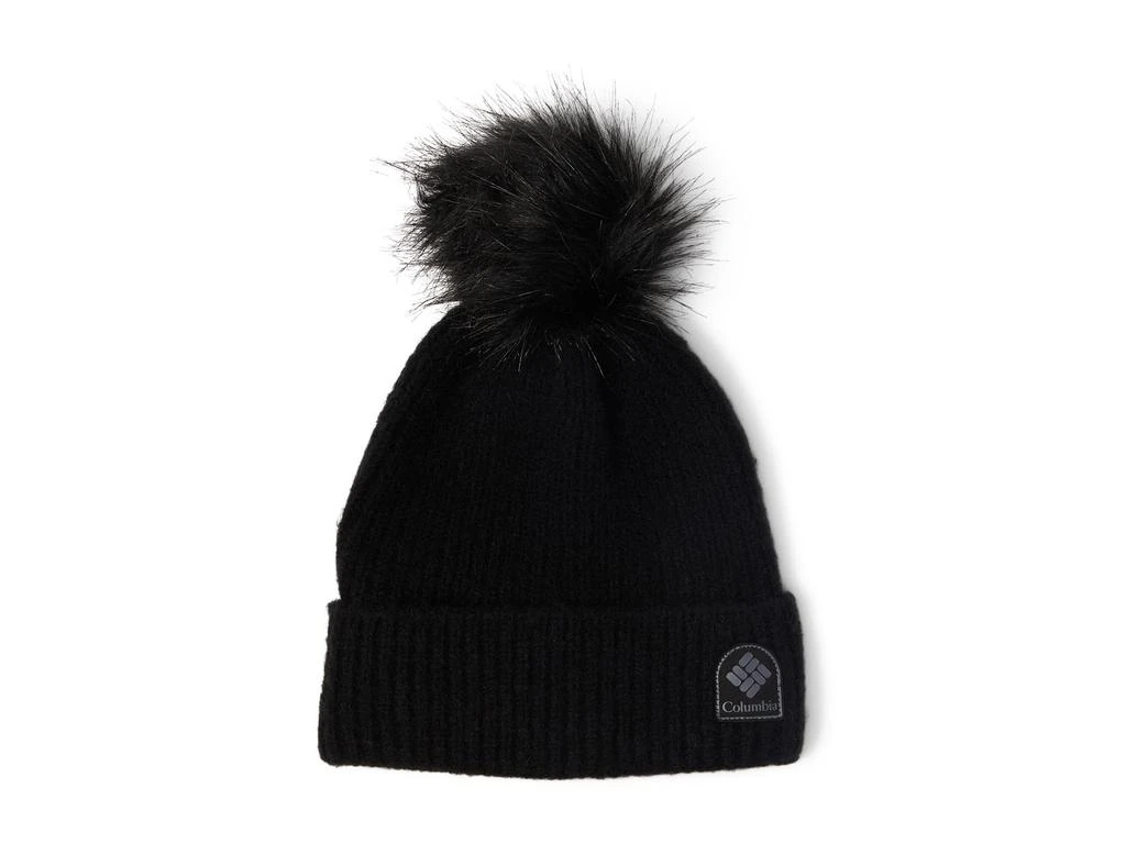 商品Columbia|Winter Blur™ Pom Pom Beanie,价格¥262,第1张图片